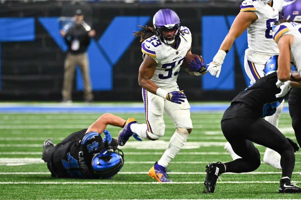 Showdown Breakdown: Vikings at Bears