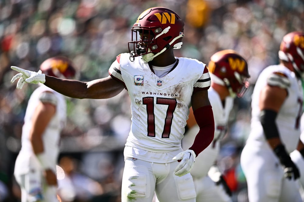 Evan Silva's Matchups: Commanders at Packers
