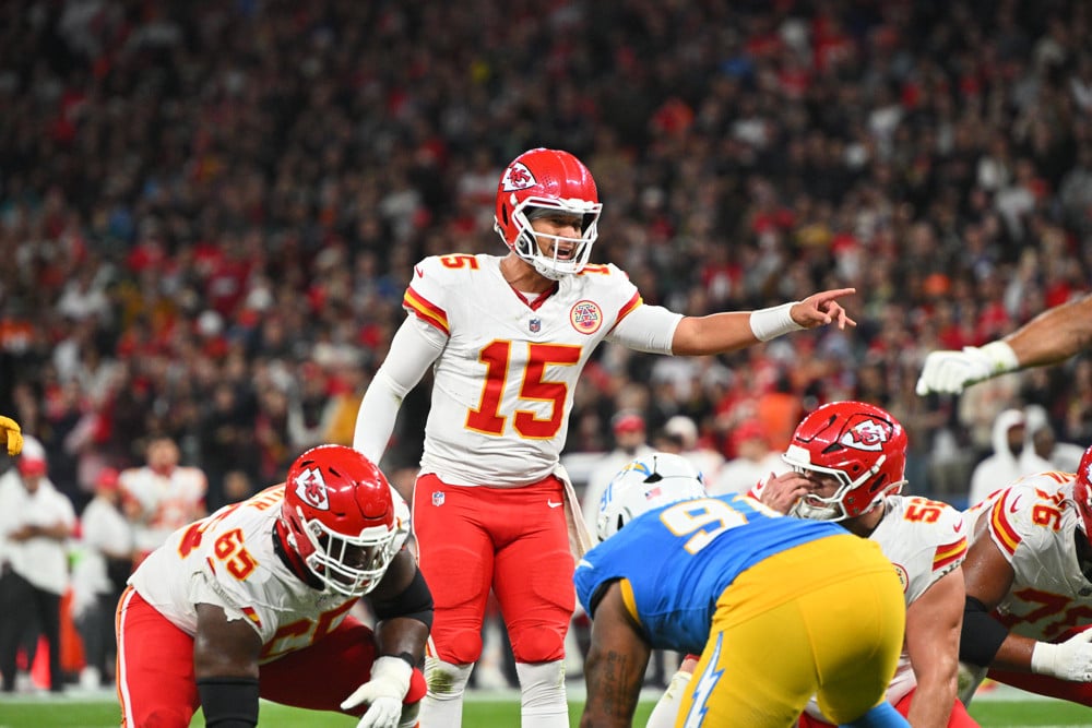 Thorman's Snaps and Pace: Week 2