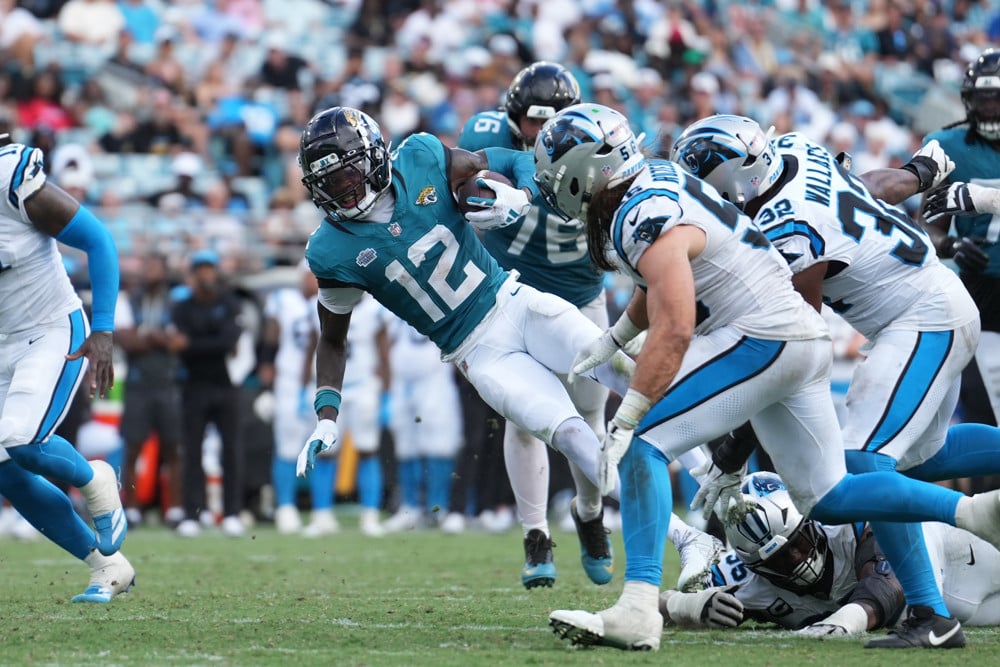 Evan Silva’s Matchups: Jaguars at Bengals