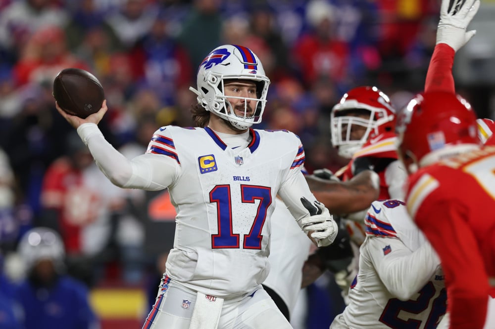 Evan Silva’s Matchups: Bills at Jets