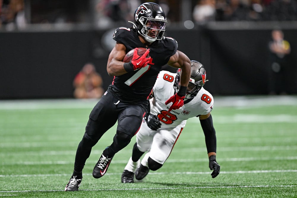 Pat Thorman's Rankings: Week 2