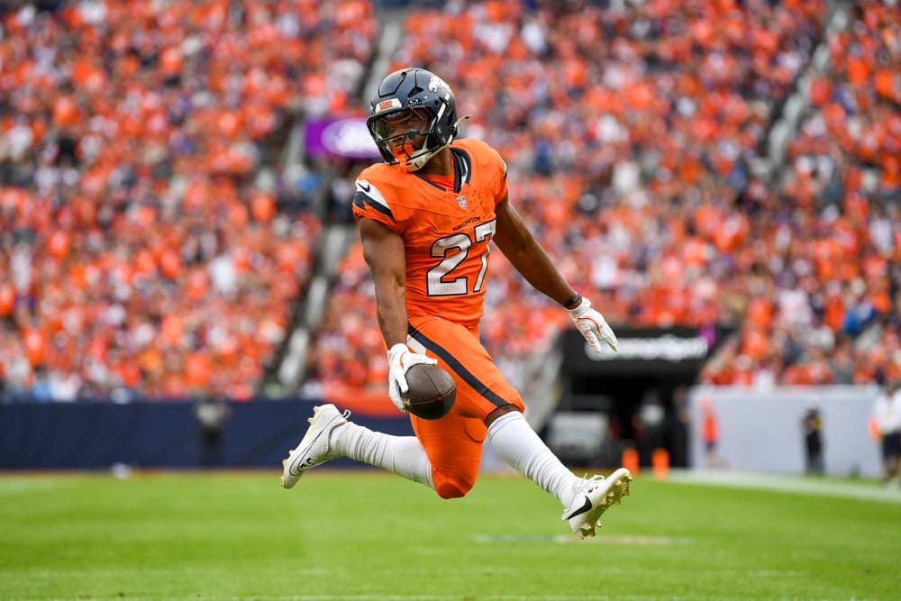 Evan Silva’s Matchups: Broncos at Colts