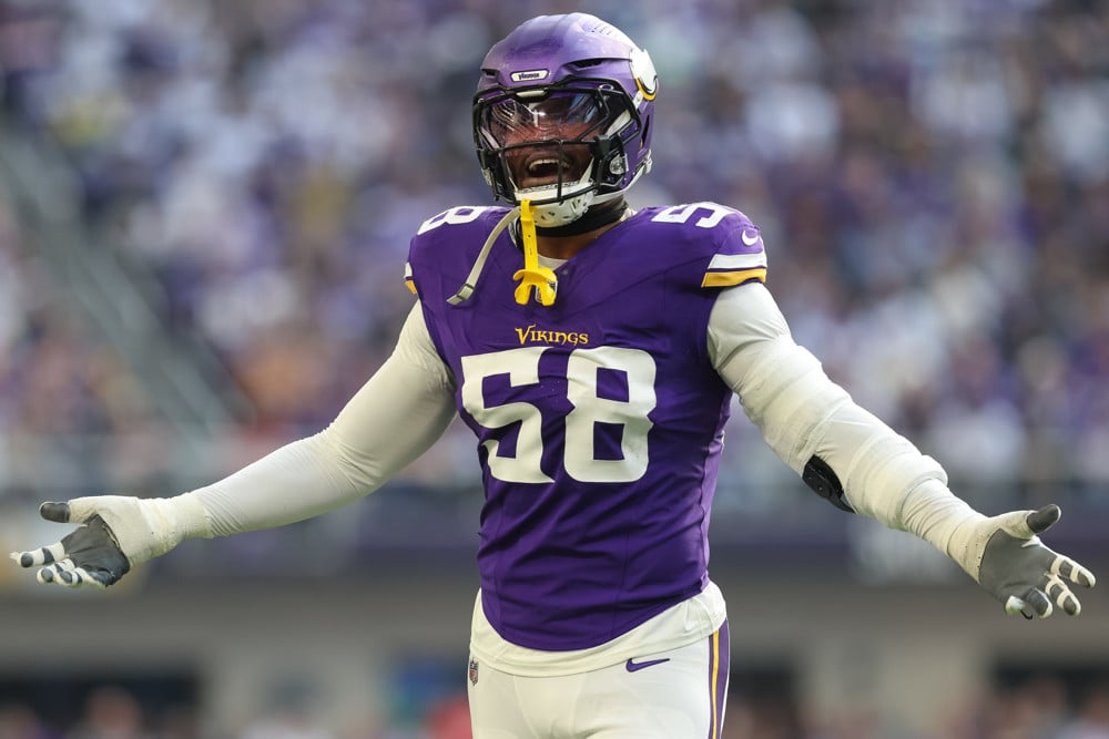 Thorn: Biggest OL vs DL Mismatches, Week 2