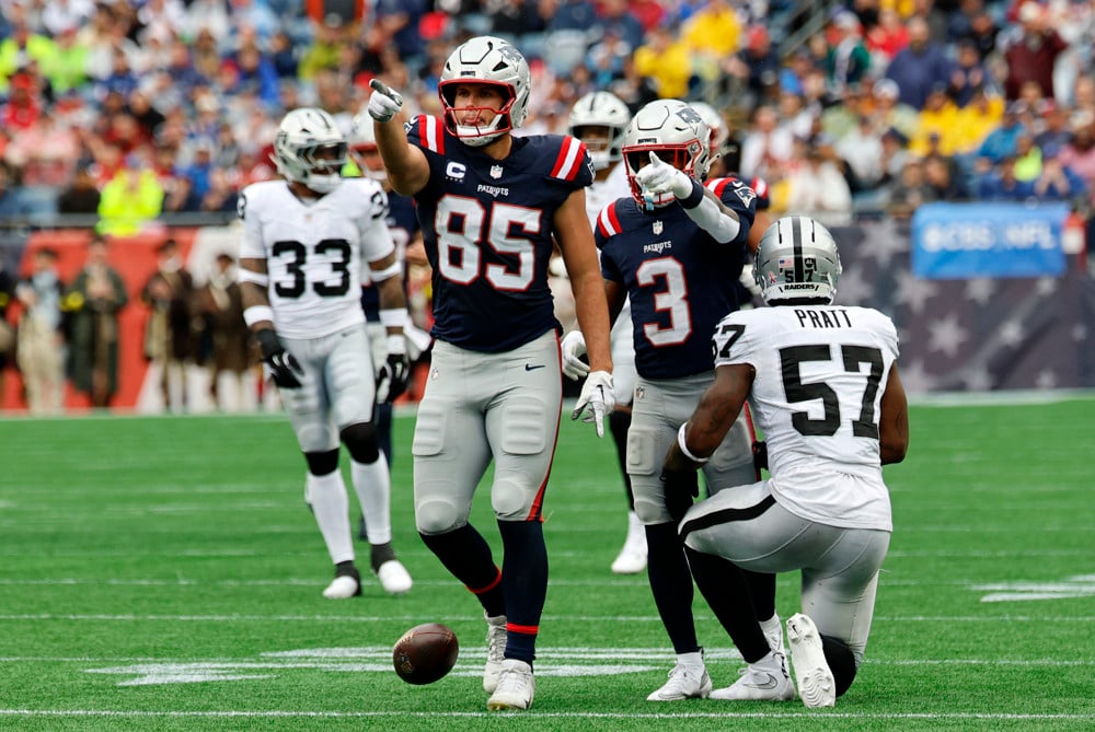 Evan Silva’s Matchups: Patriots at Dolphins