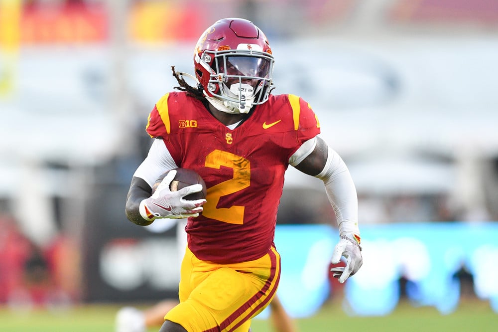 CFB Large-Field GPP Breakdown: Week 3
