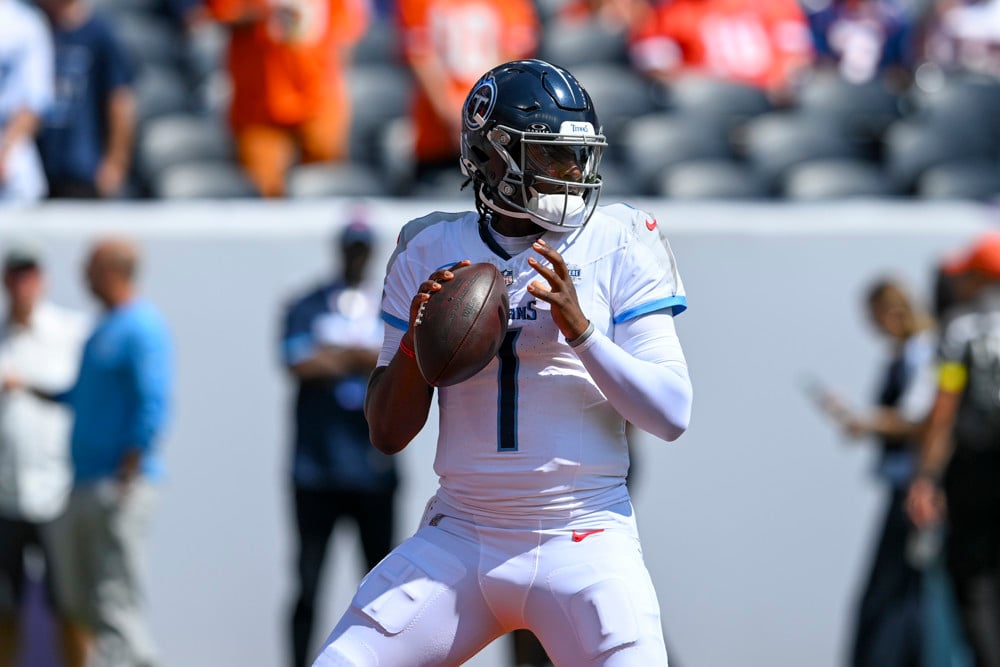 GPP Leverage: Week 2