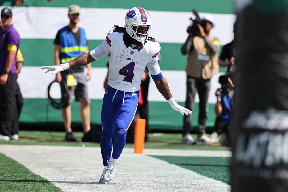 Evan Silva's Matchups: Dolphins at Bills