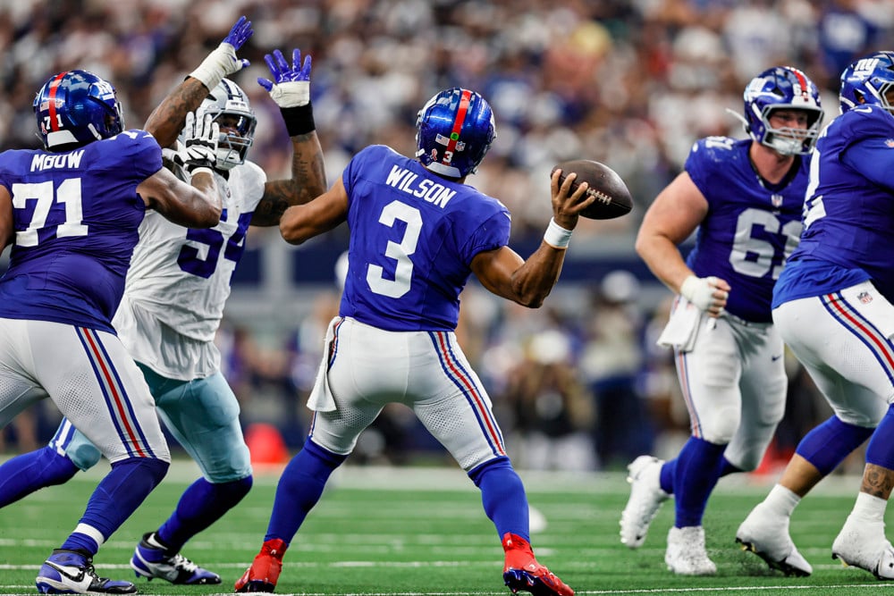 NFL Props Review: Week 2
