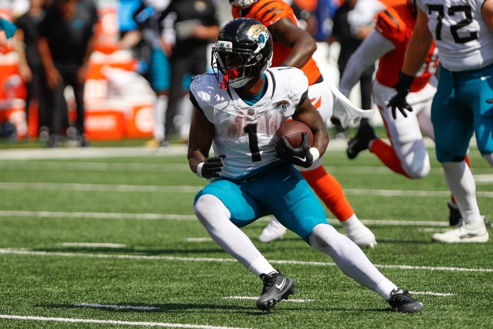 Evan Silva’s Matchups: Texans at Jaguars