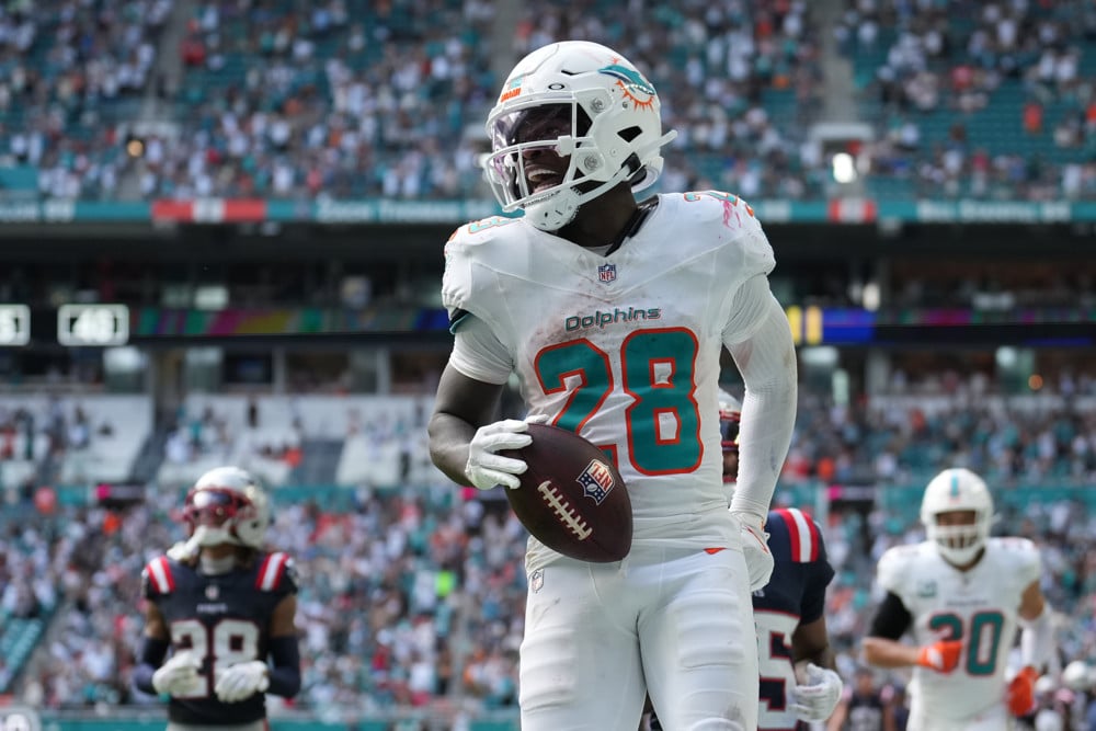 Showdown Breakdown: Dolphins at Bills