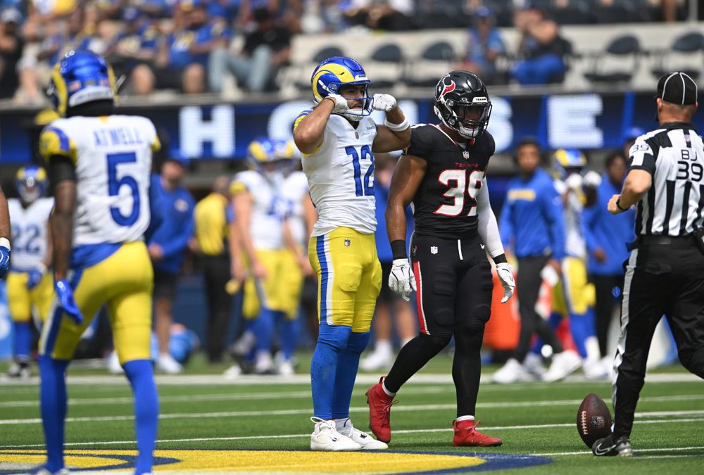 Evan Silva’s Matchups: Rams at Eagles