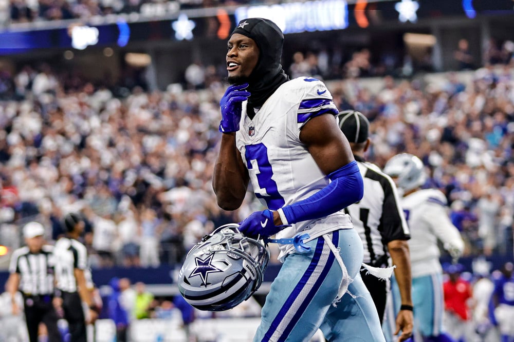 Evan Silva's Matchups: Cowboys at Bears