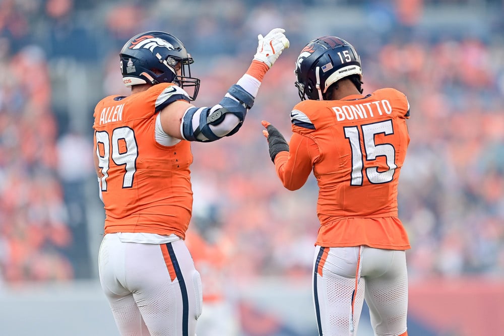 Thorn: Biggest OL vs. DL Mismatches, Week 3