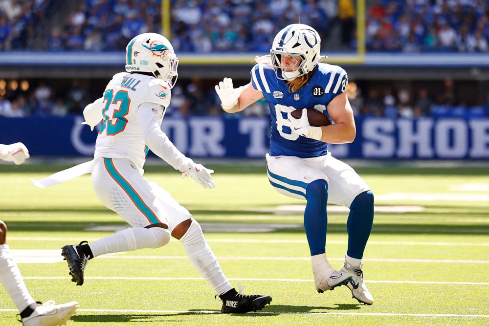 Evan Silva’s Matchups: Colts at Titans