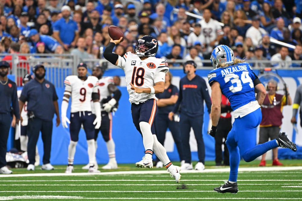 DFS Top Plays: Week 3