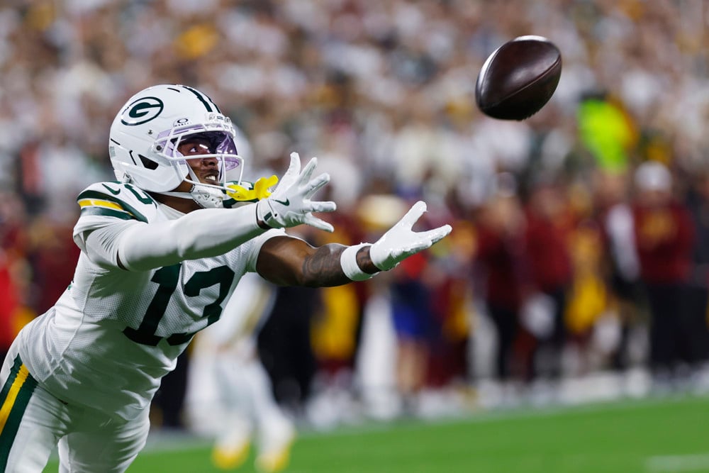 ETR's Cheap WR Volume: Week 3