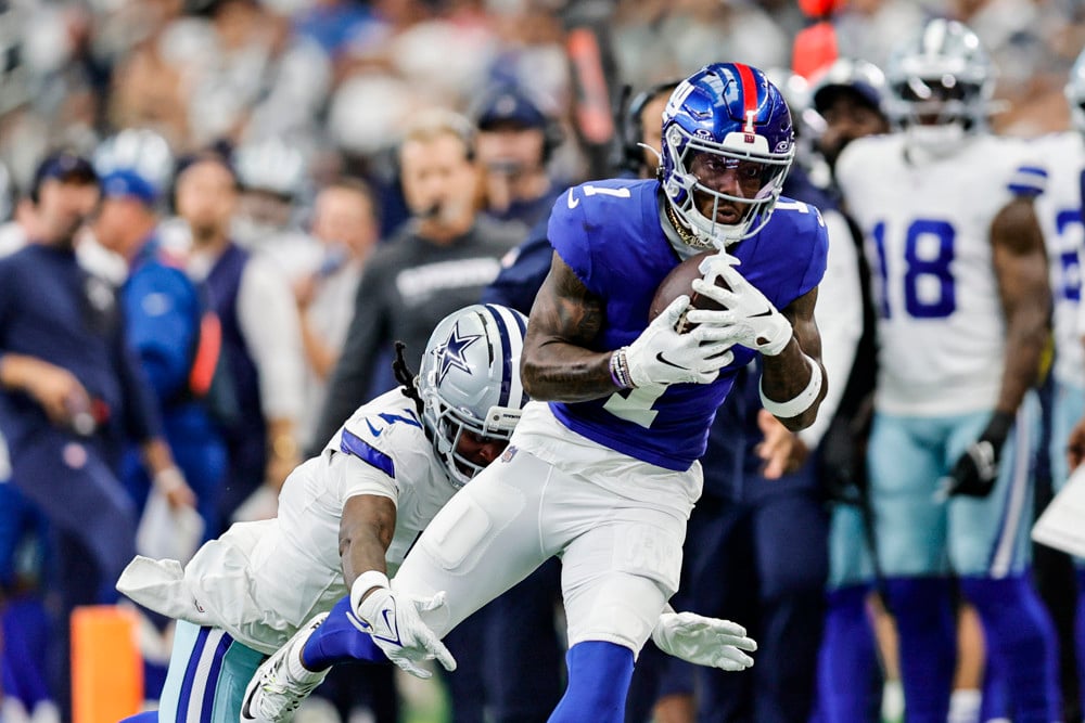 Evan Silva's Matchups: Chiefs at Giants