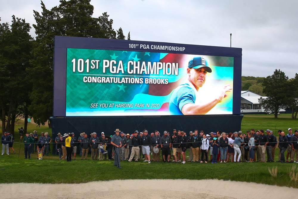 Course Preview and Fits: Ryder Cup