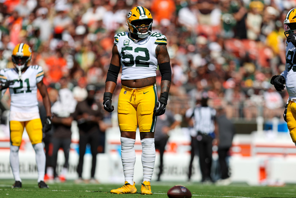 Reynolds: Awards Market Analysis, Week 4