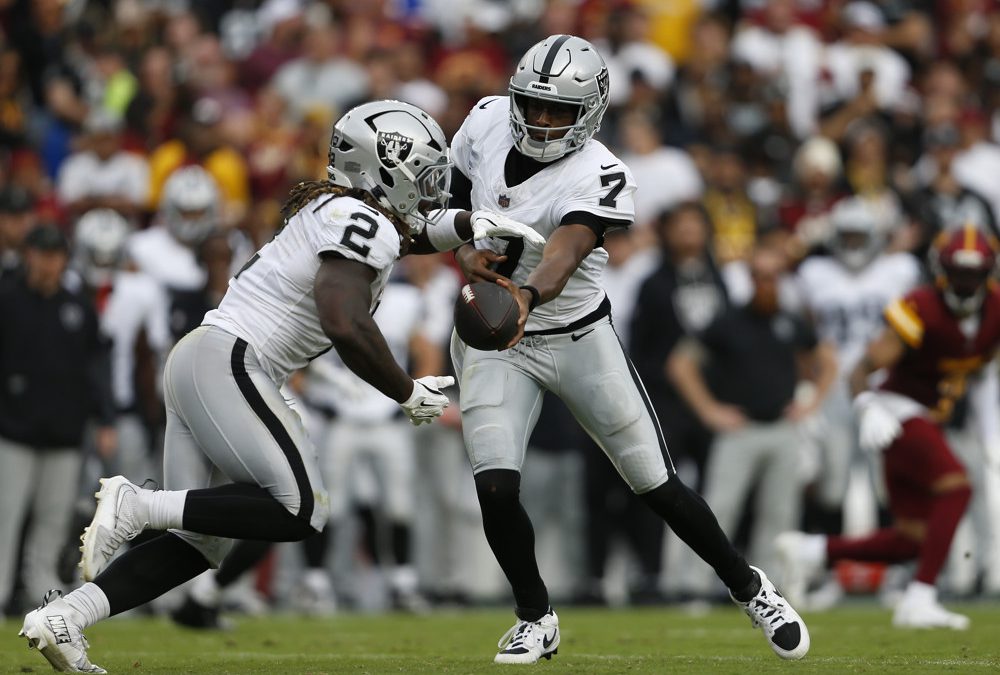 Evan Silva's Matchups: Bears at Raiders