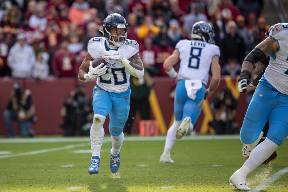 Evan Silva's Matchups: Titans at Texans
