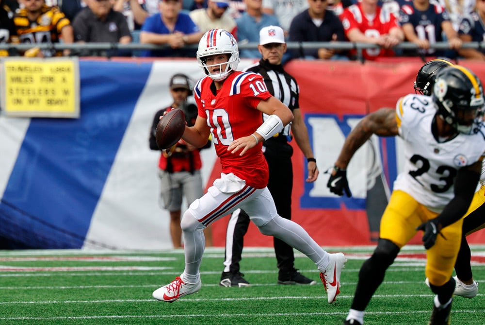 Evan Silva's Matchups: Panthers at Patriots