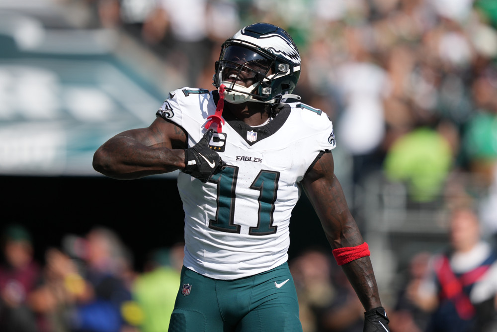 Evan Silva's Matchups: Eagles at Buccaneers