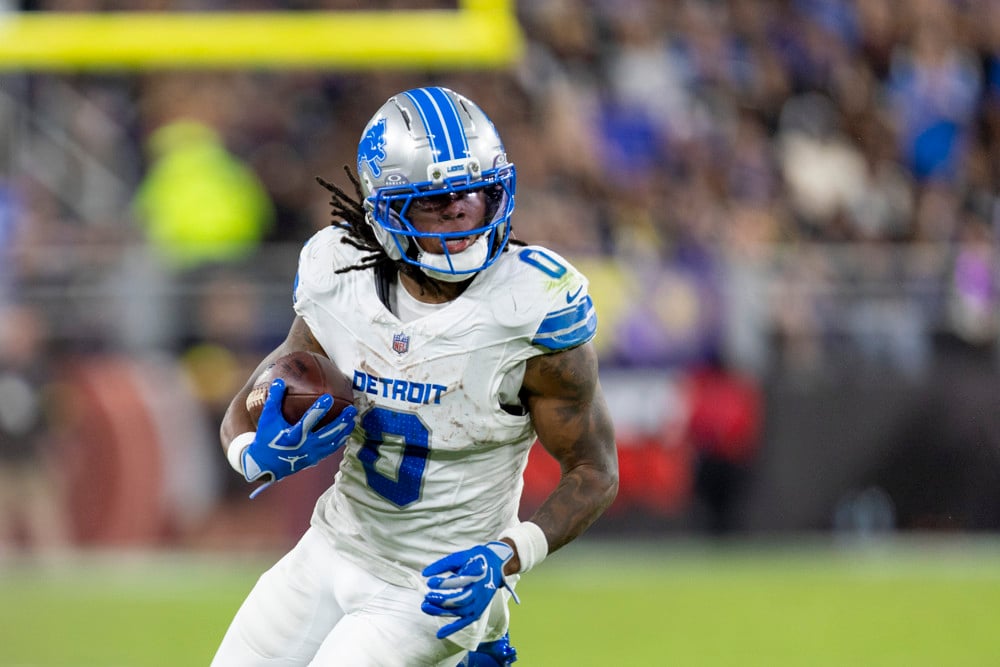 Evan Silva's Matchups: Browns at Lions
