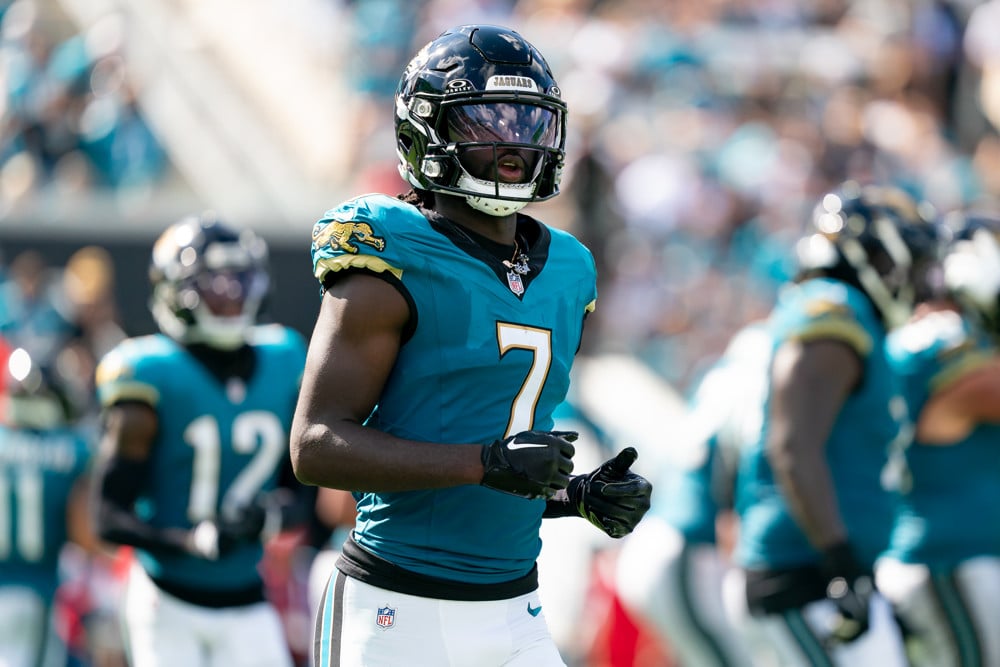 Evan Silva's Matchups: Jaguars at 49ers