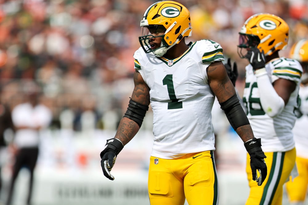 Thorn: Biggest OL vs. DL Mismatches, Week 4