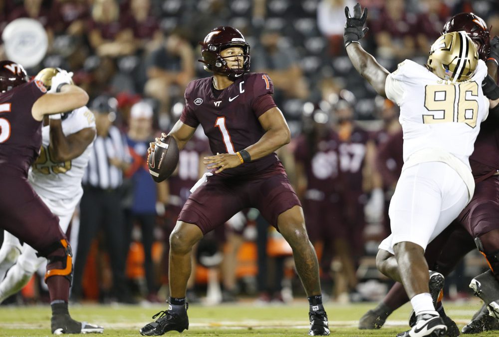 CFB DFS Top Plays: Week 5 (Saturday Night)