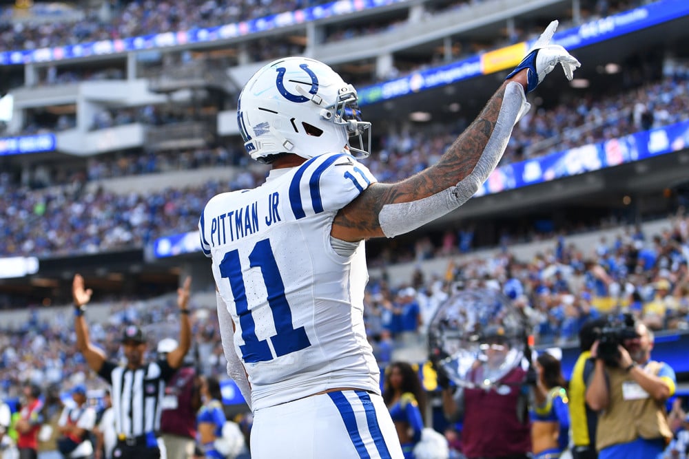 Evan Silva's Matchups: Raiders at Colts