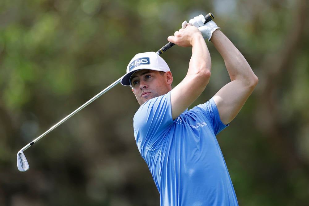 Golf Top Plays: Sanderson Farms Championship