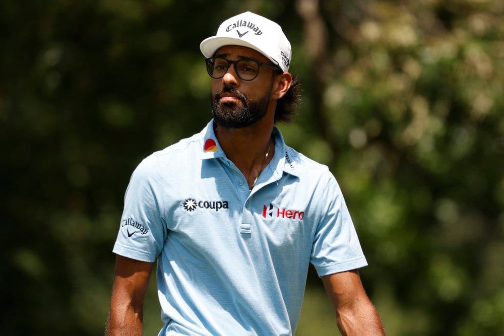 Large-Field GPP Breakdown: Sanderson Farms Championship