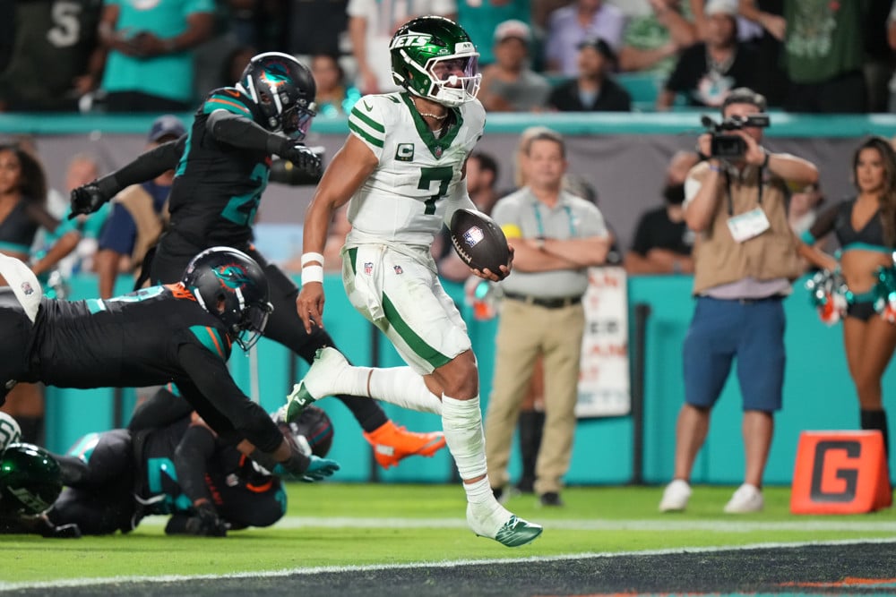 Evan Silva’s Matchups: Cowboys at Jets
