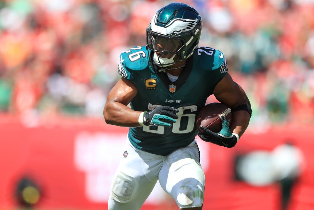 Evan Silva’s Matchups: Broncos at Eagles