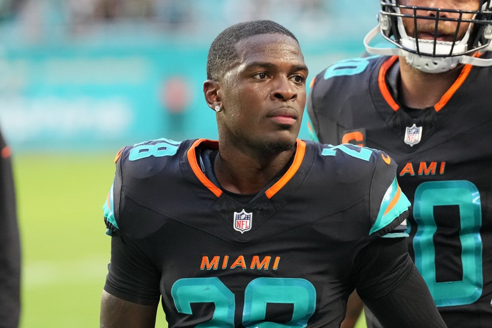 Evan Silva’s Matchups: Dolphins at Panthers