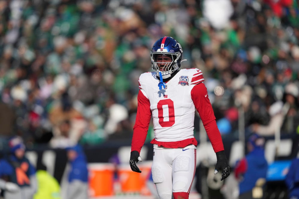 Thorn: Biggest OL vs. DL Mismatches, Week 5