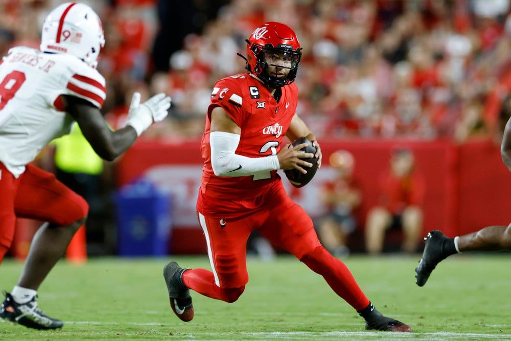 CFB DFS Top Plays: Week 6 (Saturday Main)