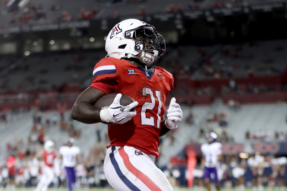 CFB Large-Field GPP Breakdown: Week 6