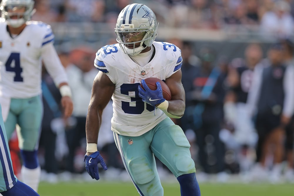 NFL Props Review: Week 5