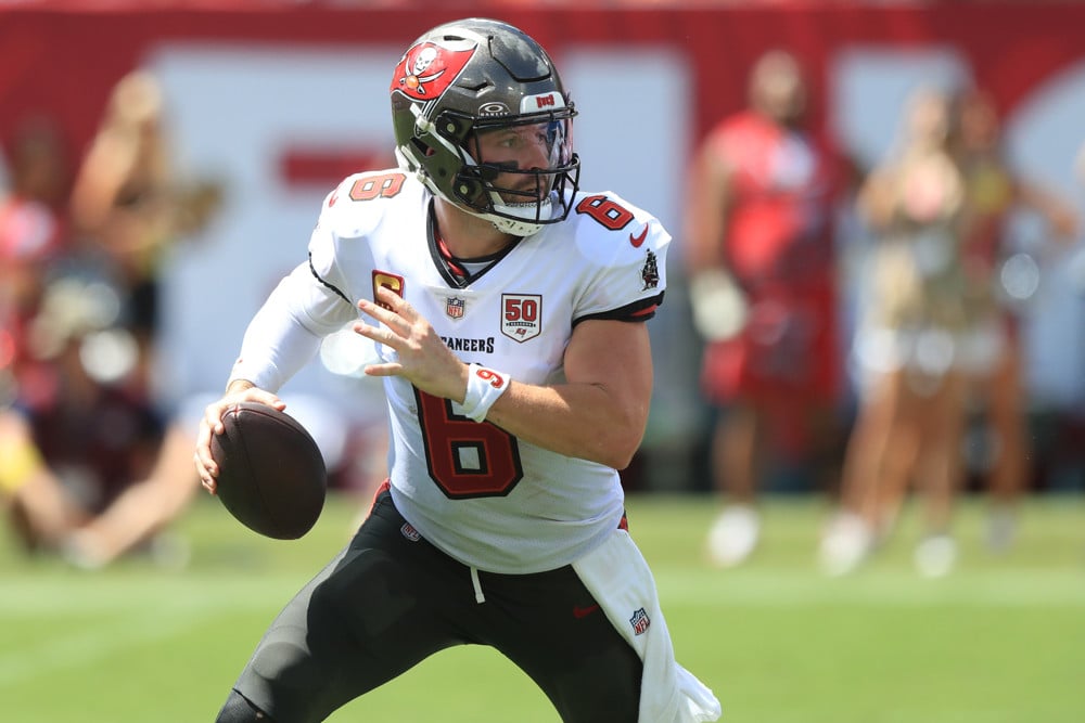 Thorman's Snaps and Pace: Week 6