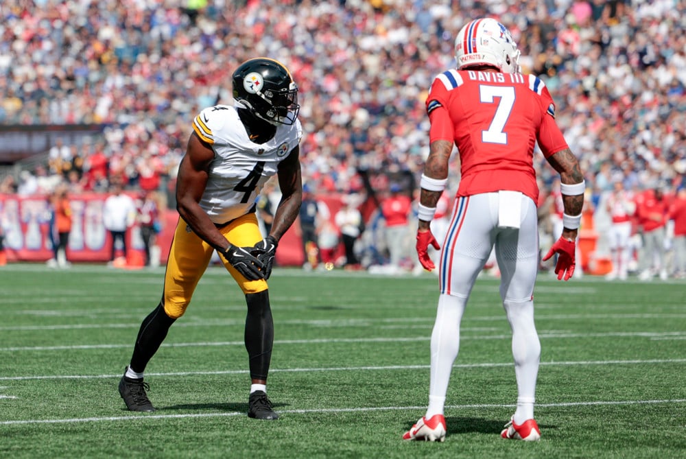 Evan Silva’s Matchups: Browns at Steelers