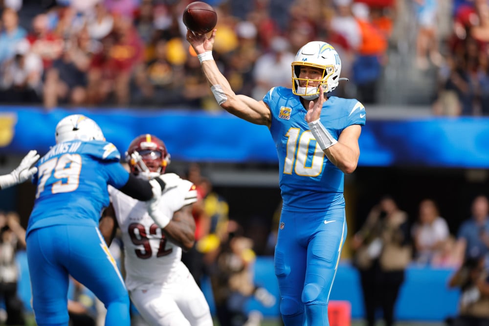 Evan Silva’s Matchups: Chargers at Dolphins
