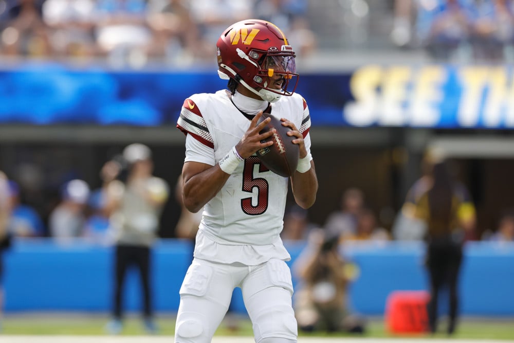 Pat Thorman's Rankings: Week 6