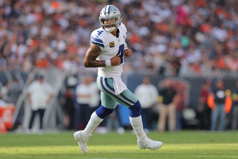Evan Silva’s Matchups: Cowboys at Panthers