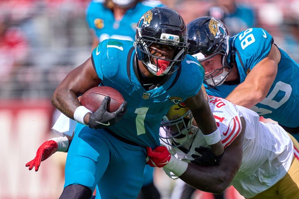 Evan Silva’s Matchups: Seahawks at Jaguars