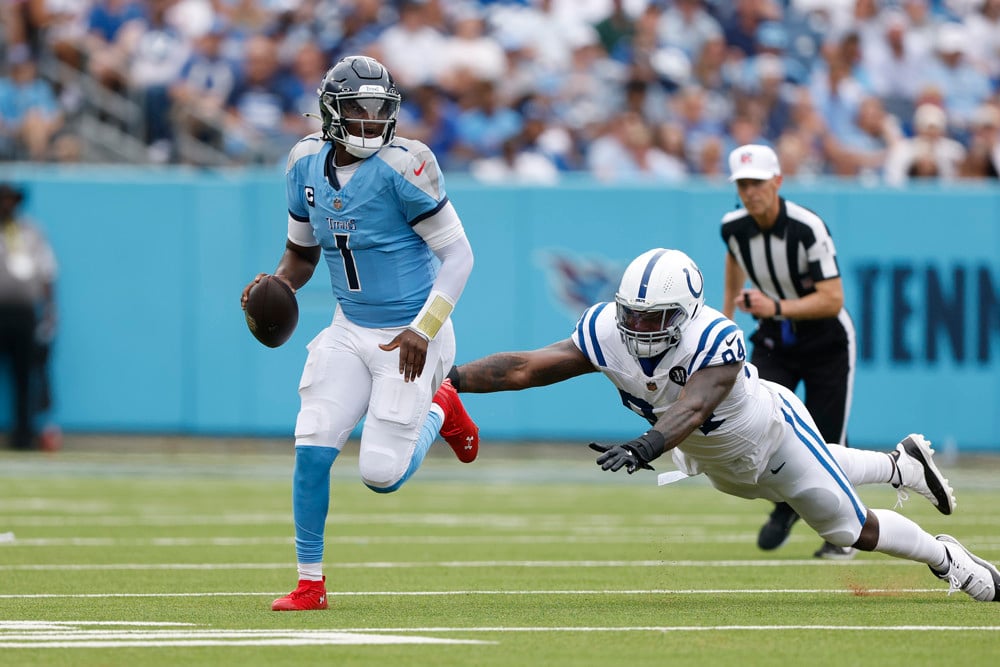 Evan Silva’s Matchups: Titans at Raiders