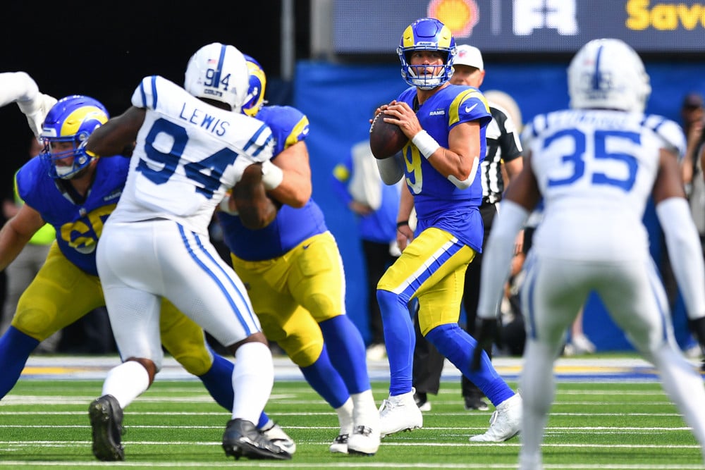 Evan Silva’s Matchups: Rams at Ravens